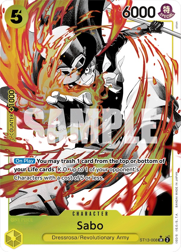 Sabo - Image 1