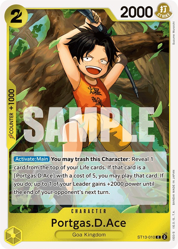 Portgas.D.Ace - Image 1