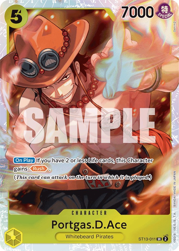 Portgas.D.Ace - Image 1