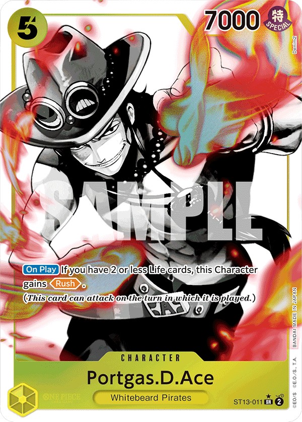 Portgas.D.Ace - Image 1