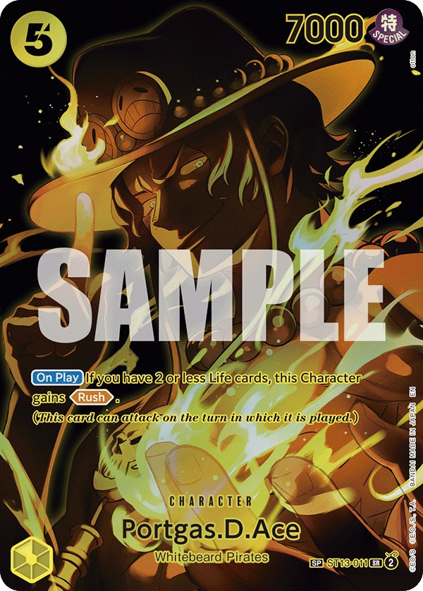 Portgas.D.Ace - Image 1