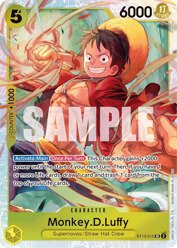 Monkey.D.Luffy - Image 1