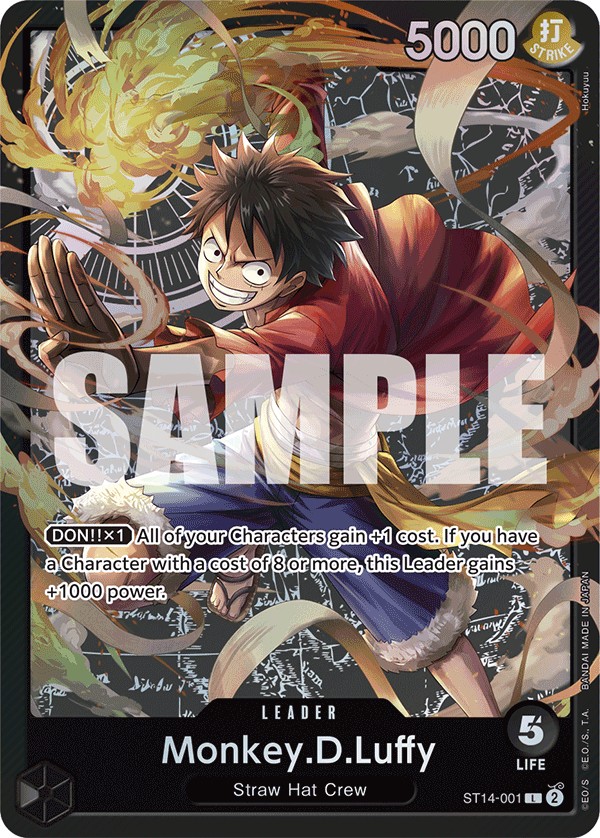 Monkey.D.Luffy - Image 1