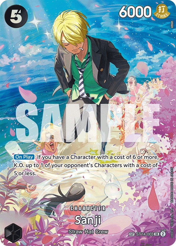 Sanji - Image 1