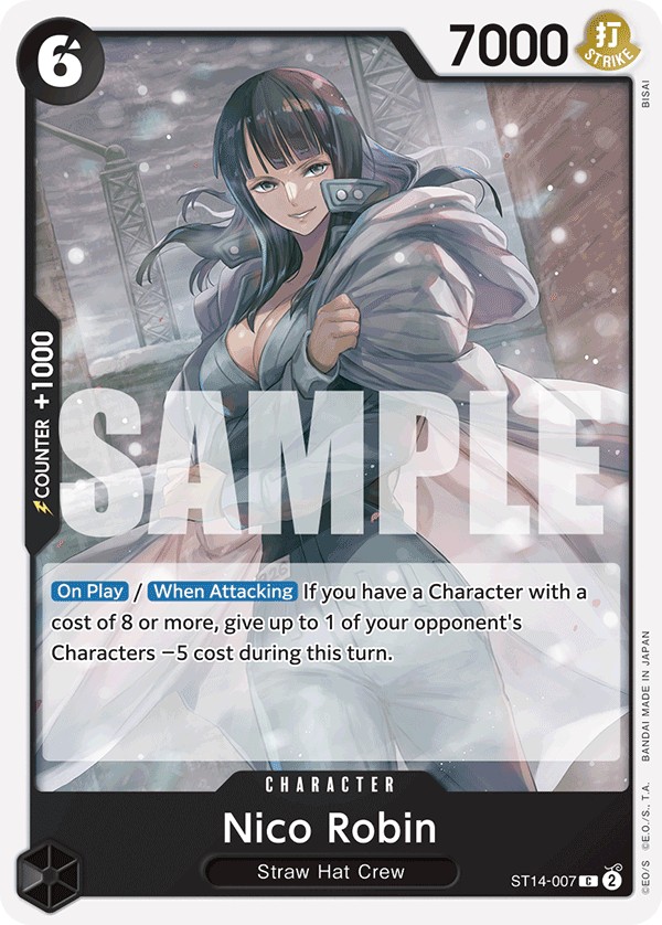 Nico Robin - Image 1