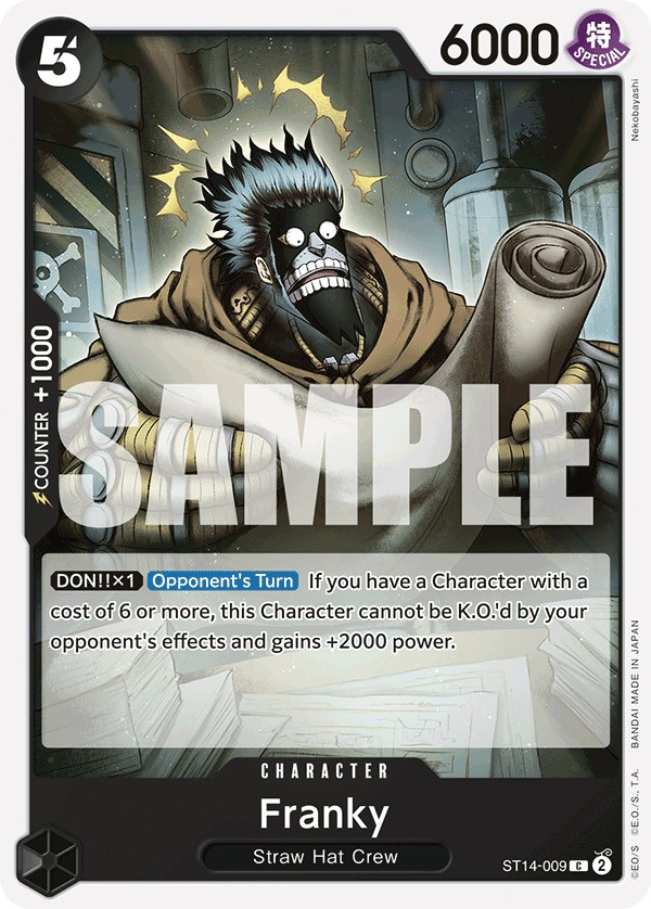 Franky - Image 1