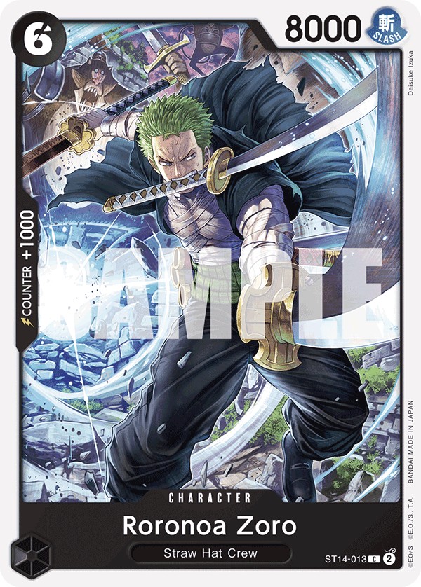 Roronoa Zoro - Image 1