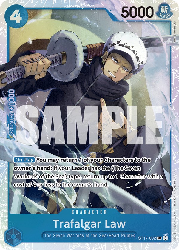 Trafalgar Law - Image 1