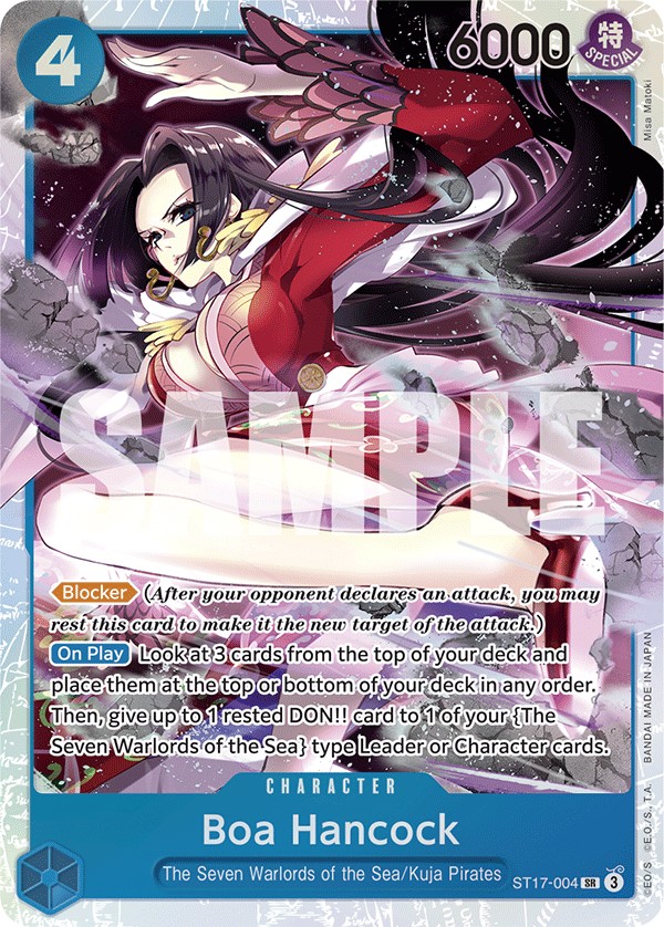 Boa Hancock - Image 1