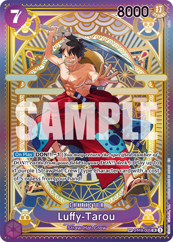 Luffy-Tarou - Image 1