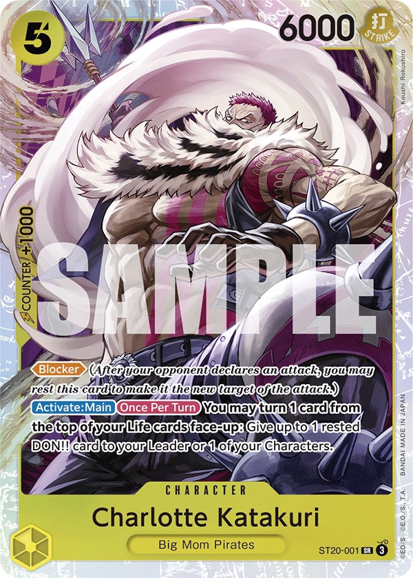 Charlotte Katakuri - Image 1