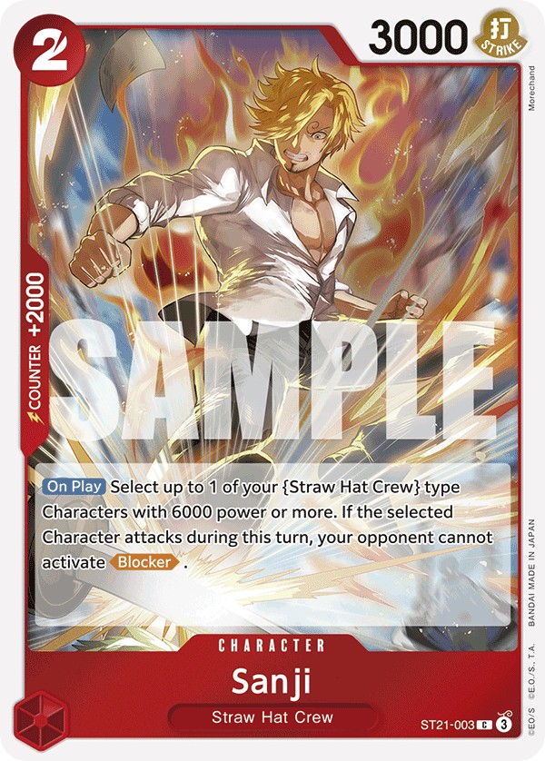 Sanji - Image 1