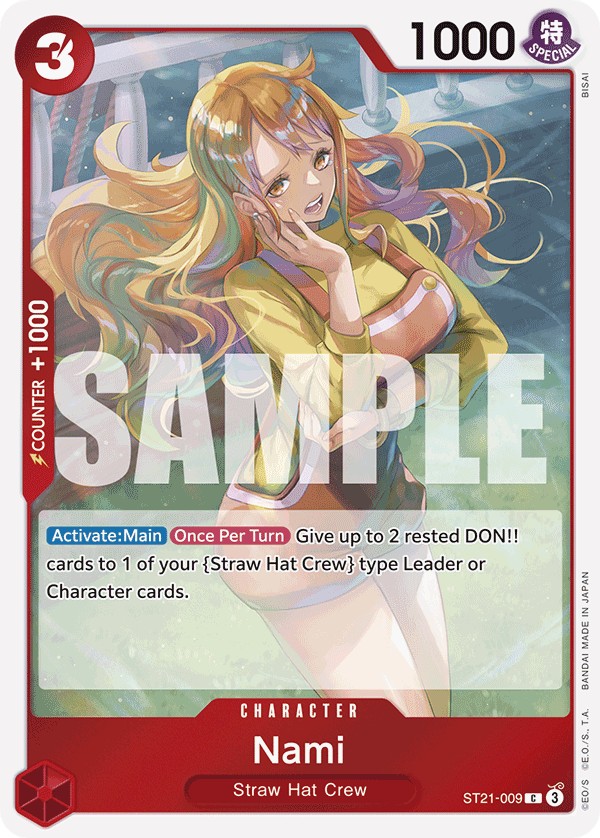 Nami - Image 1