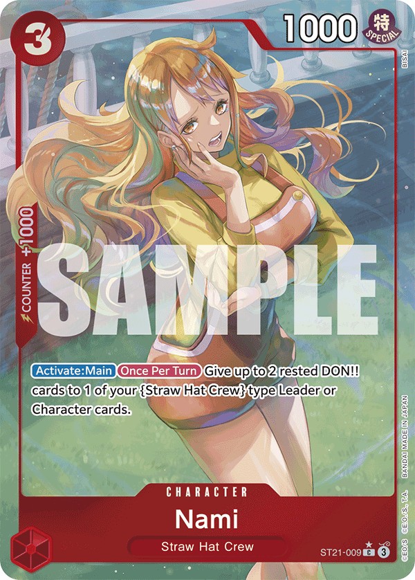 Nami - Image 1