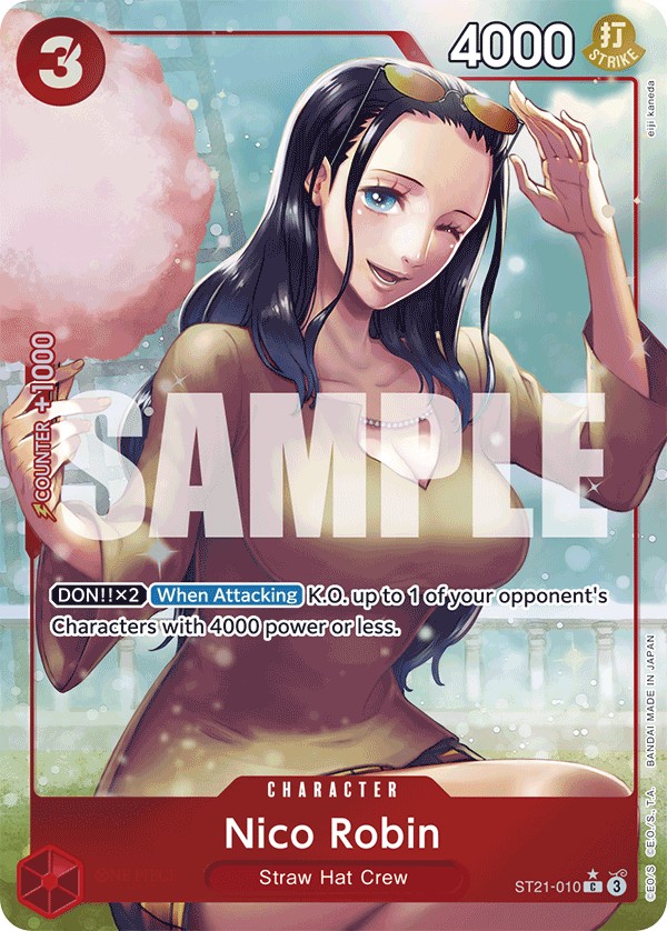 Nico Robin - Image 1