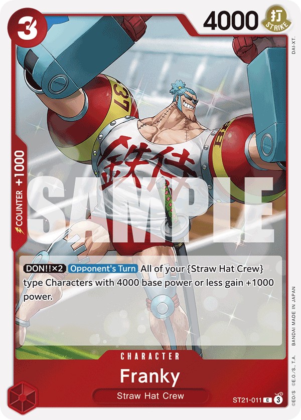 Franky - Image 1