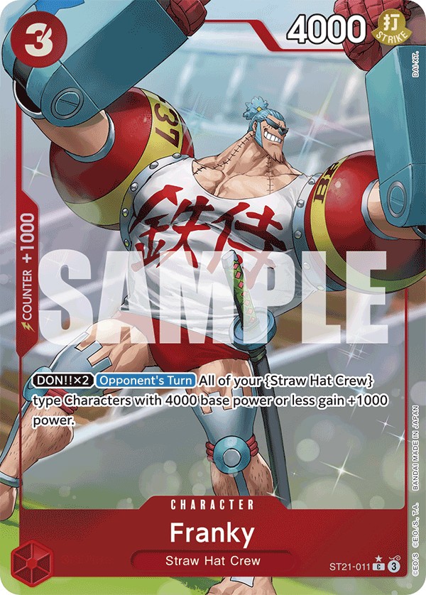 Franky - Image 1