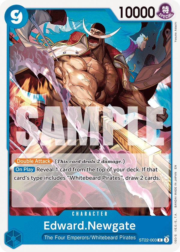 Edward.Newgate (Common · Normal) · 2025 · Ace & Newgate