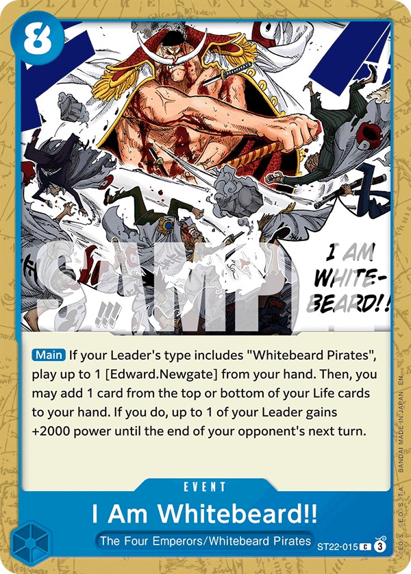 I Am Whitebeard!! - Image 1
