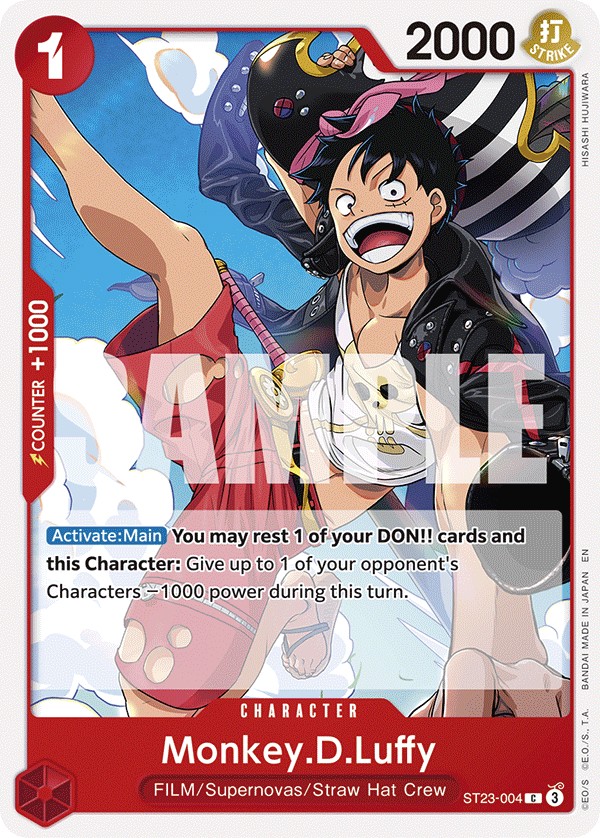 Monkey.D.Luffy - Image 1