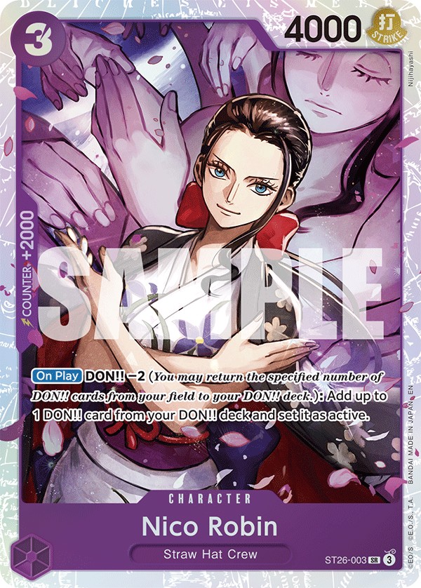Nico Robin - Image 1