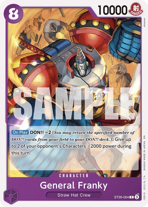 General Franky - Image 1