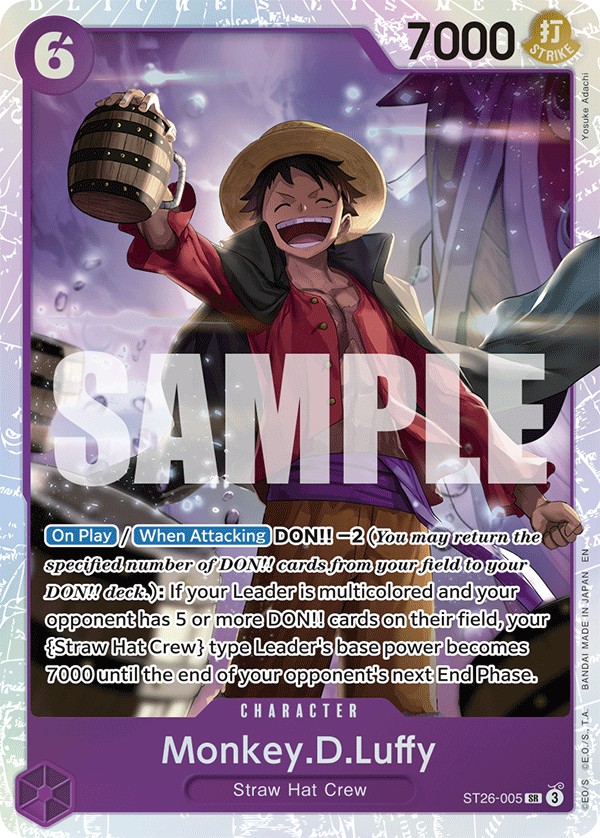 Monkey.D.Luffy - Image 1