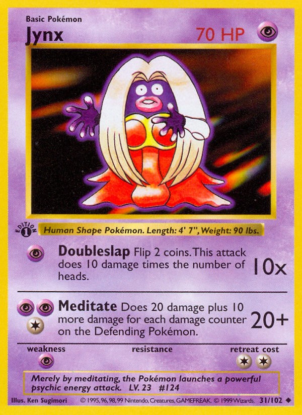 Jynx - Image 1