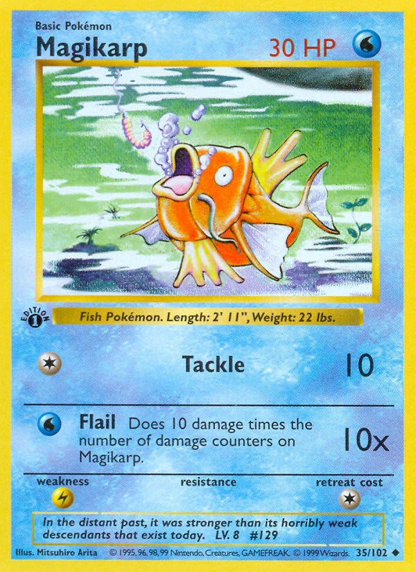 Magikarp - Image 1