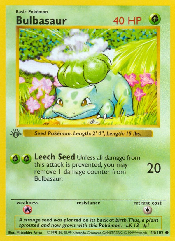 Bulbasaur - Image 1