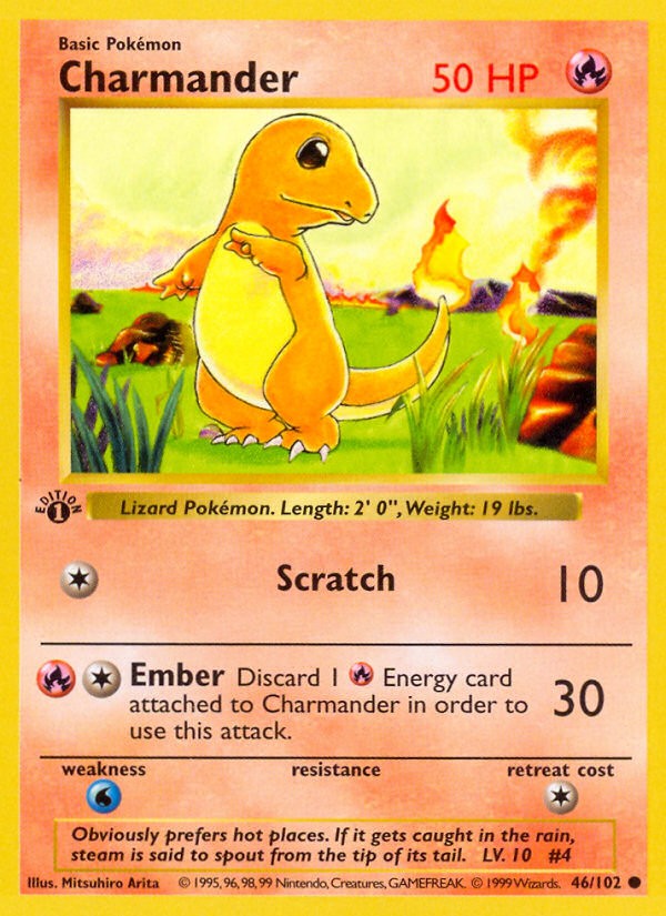 Charmander - Image 1