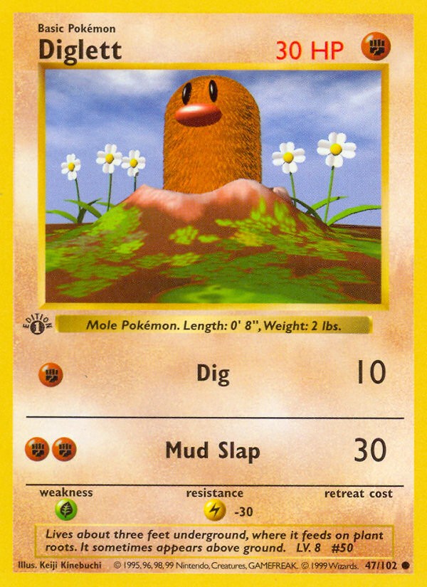 Diglett - Image 1