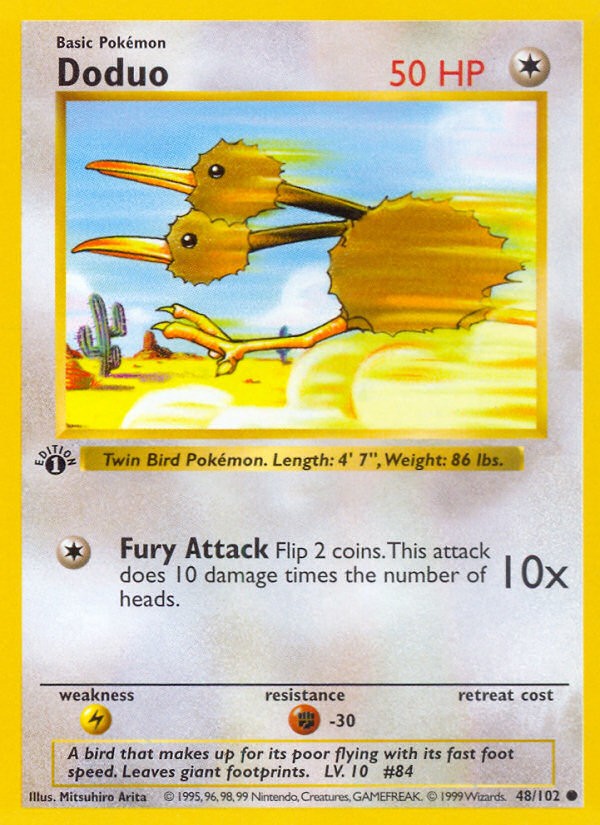 Doduo - Image 1