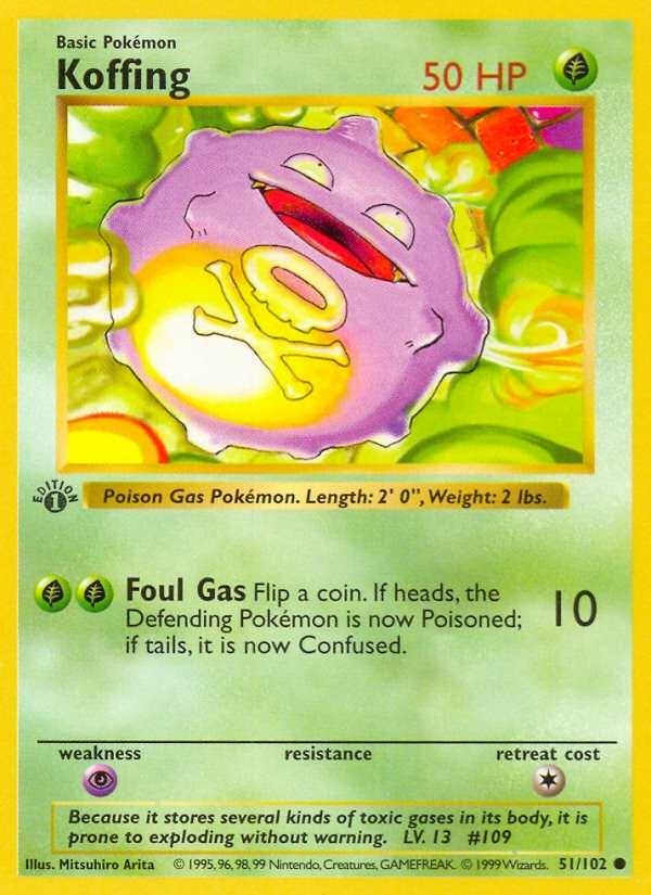 Koffing - Image 1