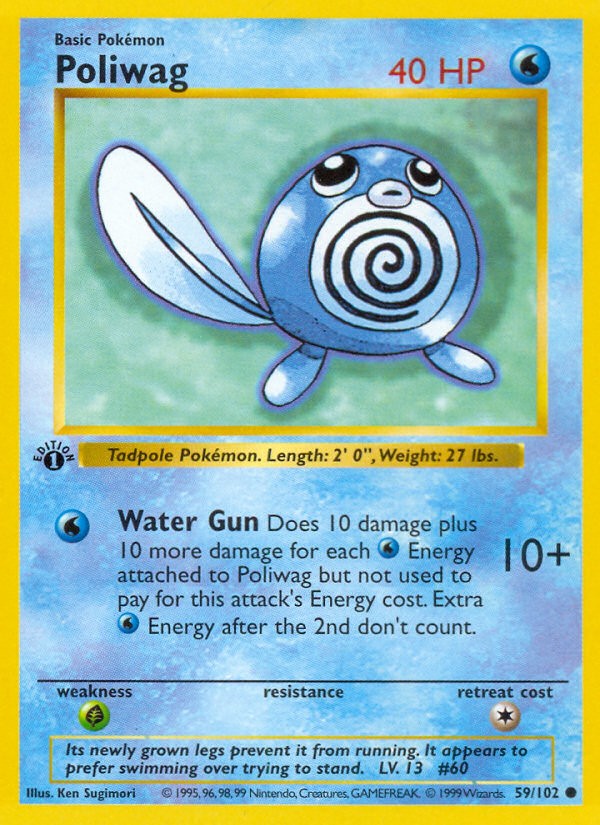 Poliwag - Image 1