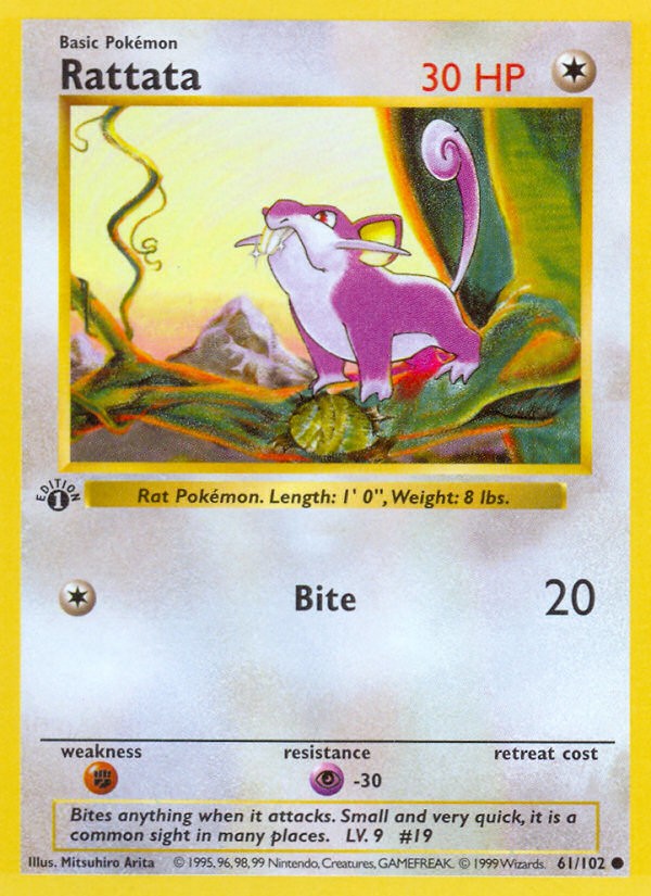 Rattata - Image 1