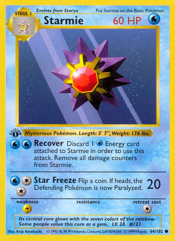Starmie - Image 1