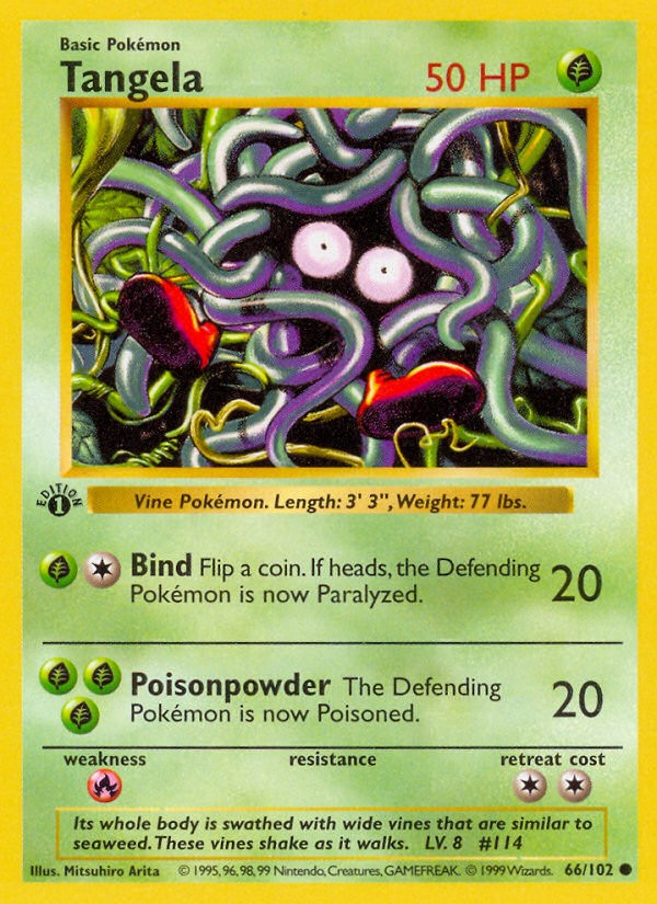 Tangela - Image 1