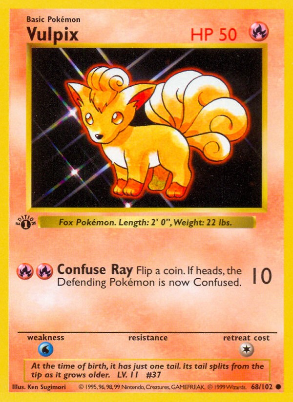 Vulpix - Image 1