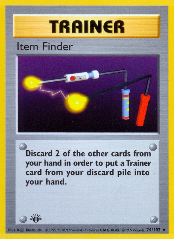 Item Finder - Image 1