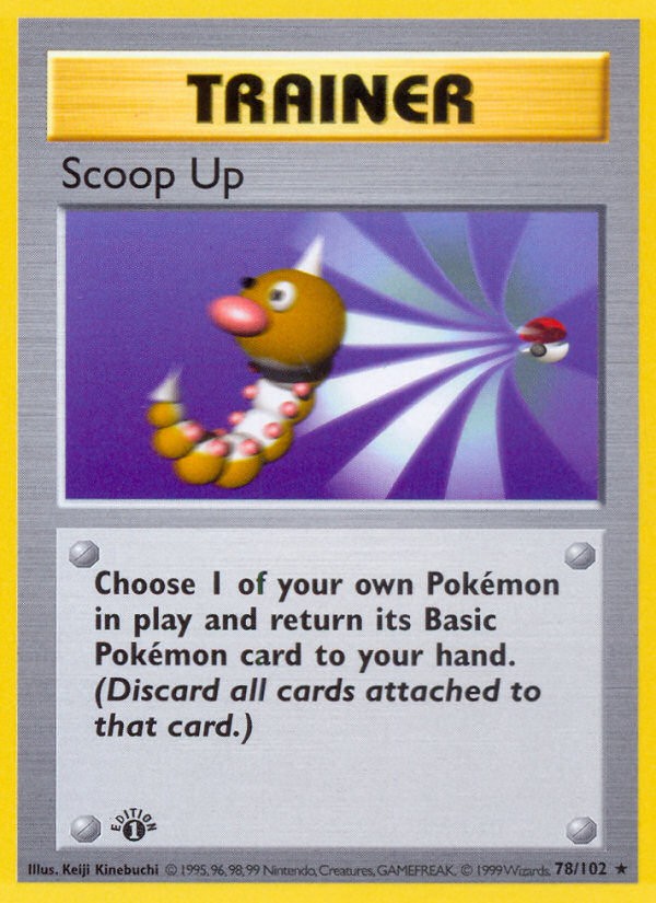 Scoop Up - Image 1