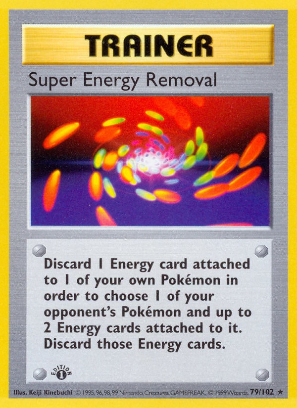 Super Energy Removal - Image 1