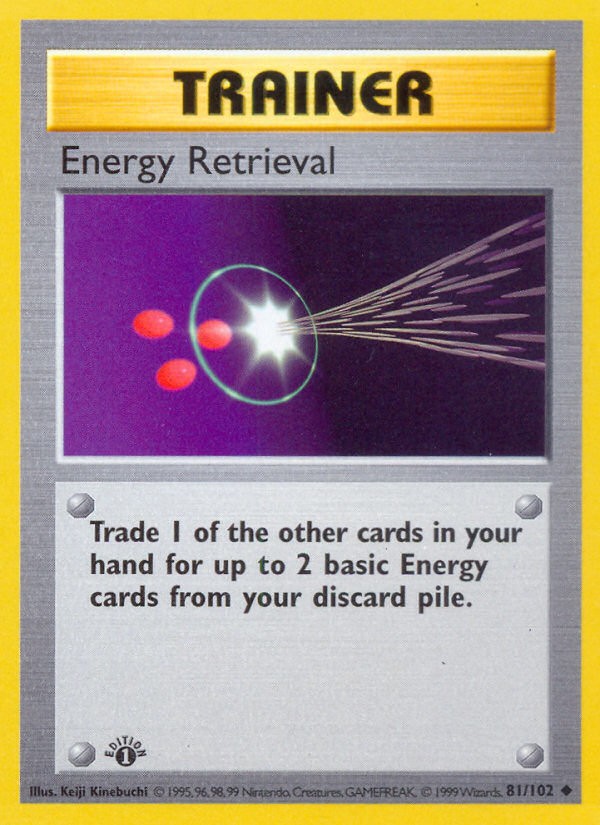 Energy Retrieval - Image 1