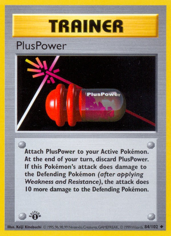 1999 Pokémon Base 1999 Pokémon Base #84 trading card