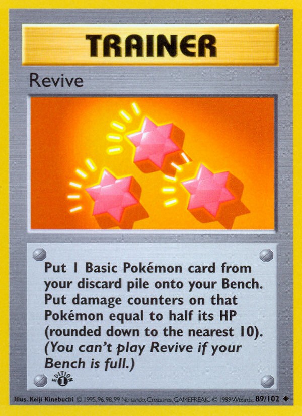 Revive - Image 1