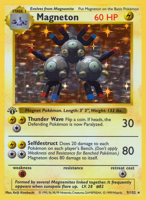 Magneton - Image 1