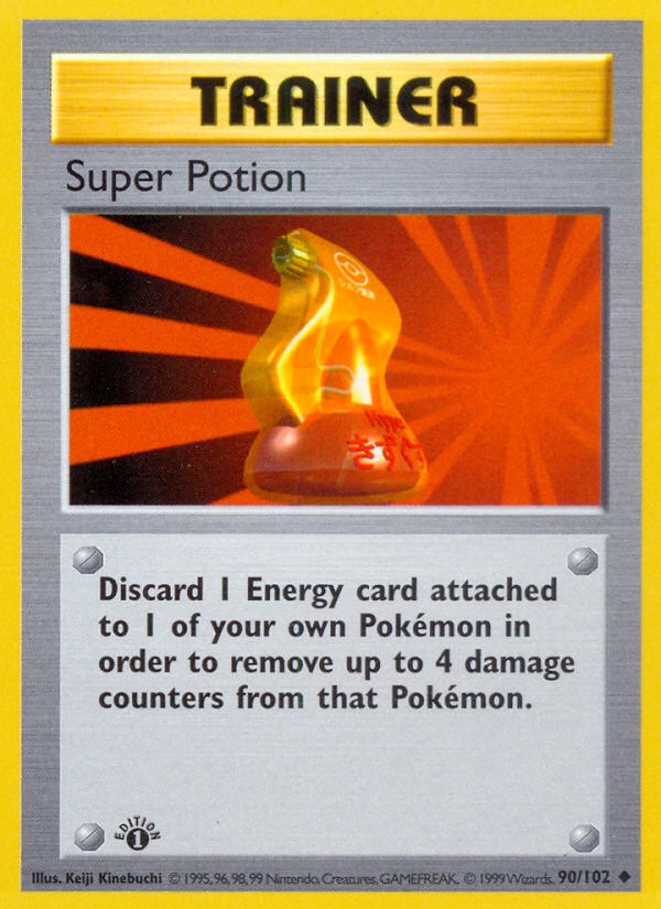 1999 Pokémon Base 1999 Pokémon Base #90 trading card