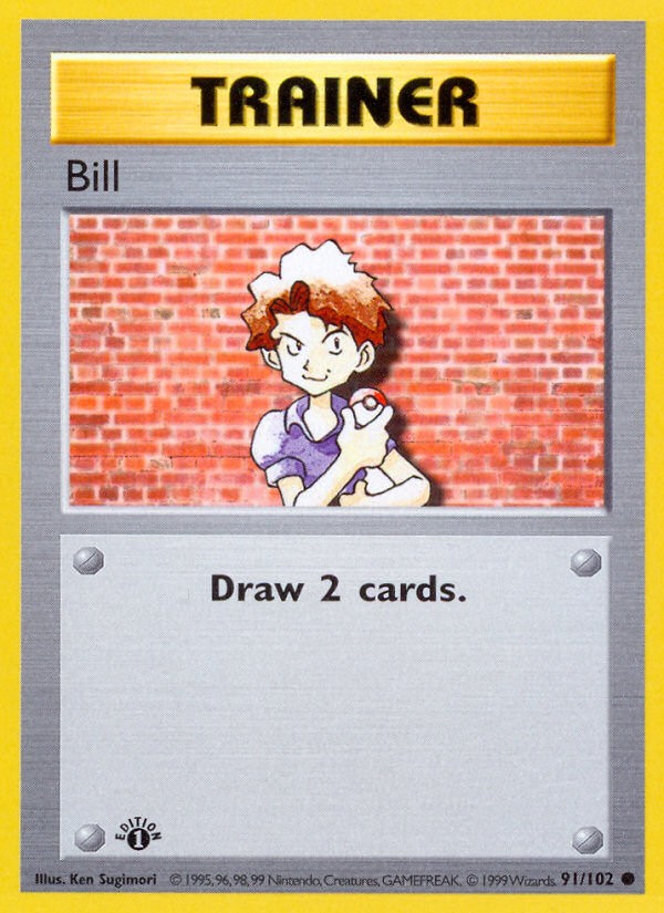 Bill - Image 1