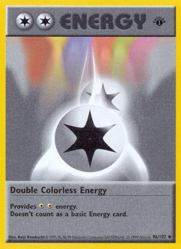 Double Colorless Energy - Image 1