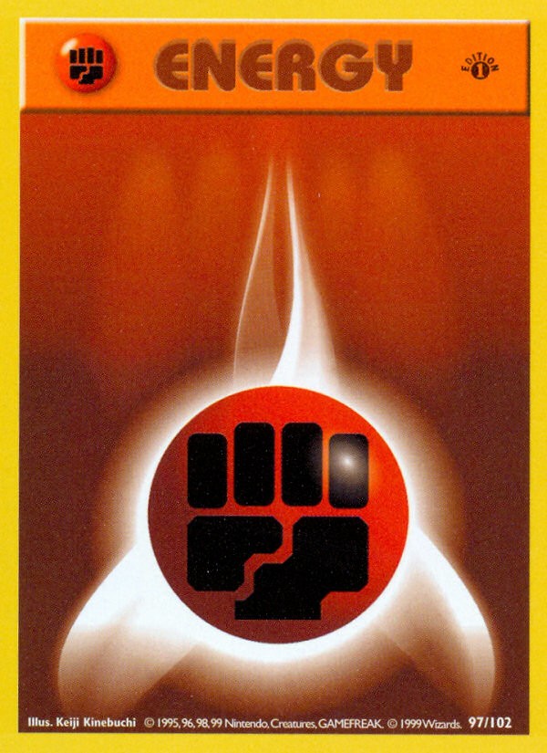 Fighting Energy - Image 1